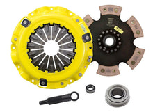 Load image into Gallery viewer, ACT 1987 Chrysler Conquest XT/Race Rigid 6 Pad Clutch Kit - Main Product View