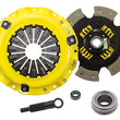 Load image into Gallery viewer, ACT 1987 Chrysler Conquest XT/Race Sprung 6 Pad Clutch Kit - Main Product View