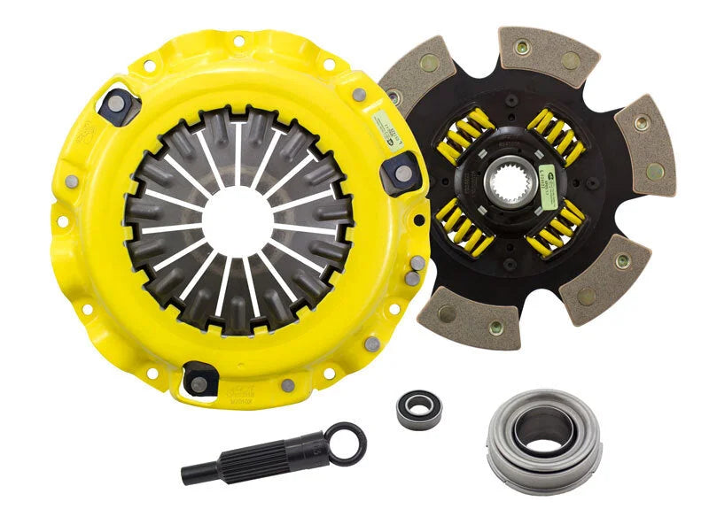 ACT 1987 Chrysler Conquest XT/Race Sprung 6 Pad Clutch Kit - Main Product View