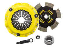 Load image into Gallery viewer, ACT 1987 Chrysler Conquest XT/Race Sprung 6 Pad Clutch Kit - Main Product View
