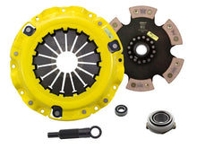 Load image into Gallery viewer, ACT 1987 Mazda B2600 HD/Race Rigid 6 Pad Clutch Kit - Main Product View