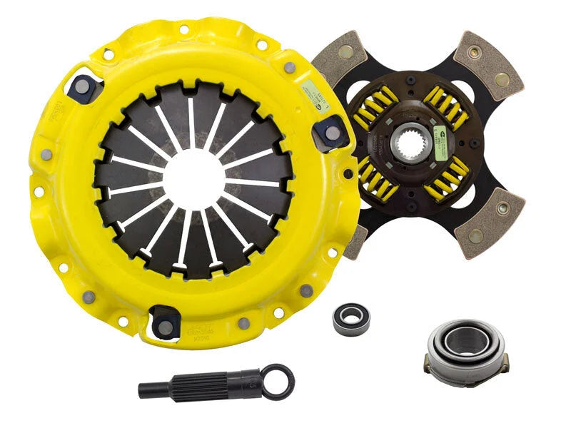 ACT 1987 Mazda B2600 HD/Race Sprung 4 Pad Clutch Kit - Main Product View