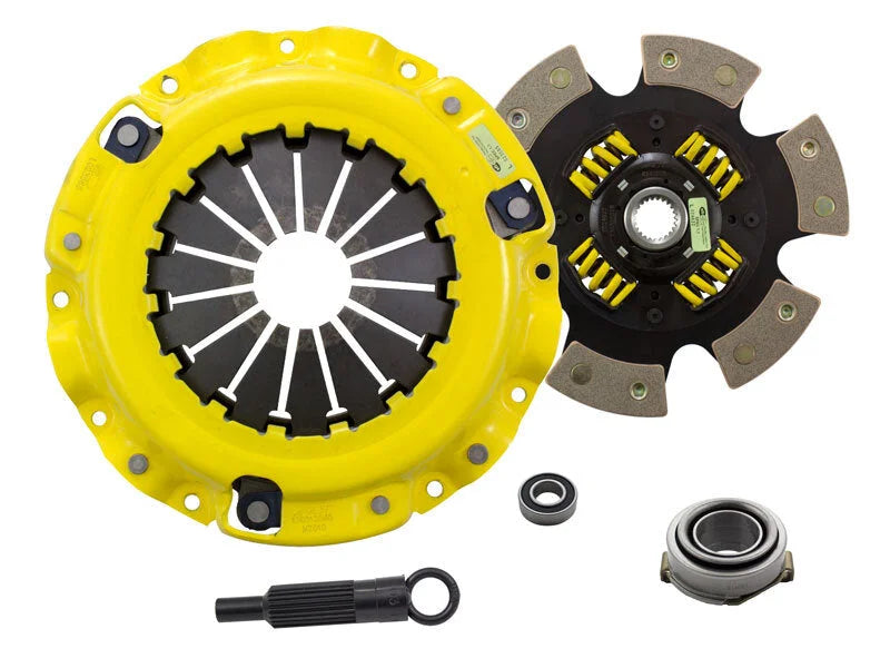 ACT 1987 Mazda B2600 HD/Race Sprung 6 Pad Clutch Kit - Main Product View