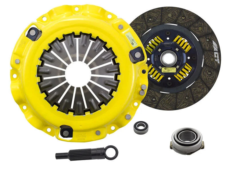ACT 1987 Mazda B2600 XT/Perf Street Sprung Clutch Kit - Main Product View