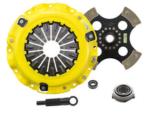 Load image into Gallery viewer, ACT 1987 Mazda B2600 XT/Race Rigid 4 Pad Clutch Kit - Main Product View