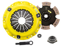 Load image into Gallery viewer, ACT 1987 Mazda B2600 XT/Race Rigid 6 Pad Clutch Kit - Main Product View