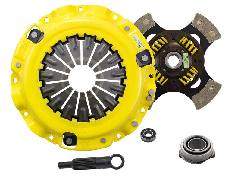ACT 1987 Mazda B2600 XT/Race Sprung 4 Pad Clutch Kit - Main Product View