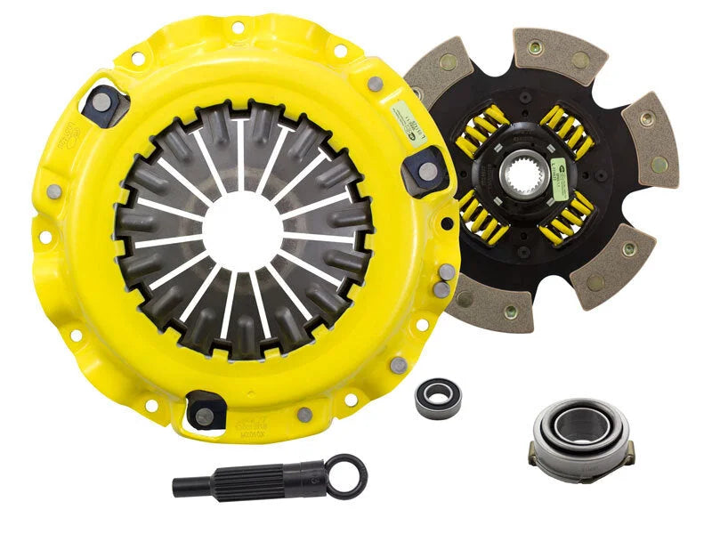 ACT 1987 Mazda B2600 XT/Race Sprung 6 Pad Clutch Kit - Main Product View