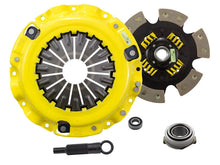 Load image into Gallery viewer, ACT 1987 Mazda B2600 XT/Race Sprung 6 Pad Clutch Kit - Main Product View