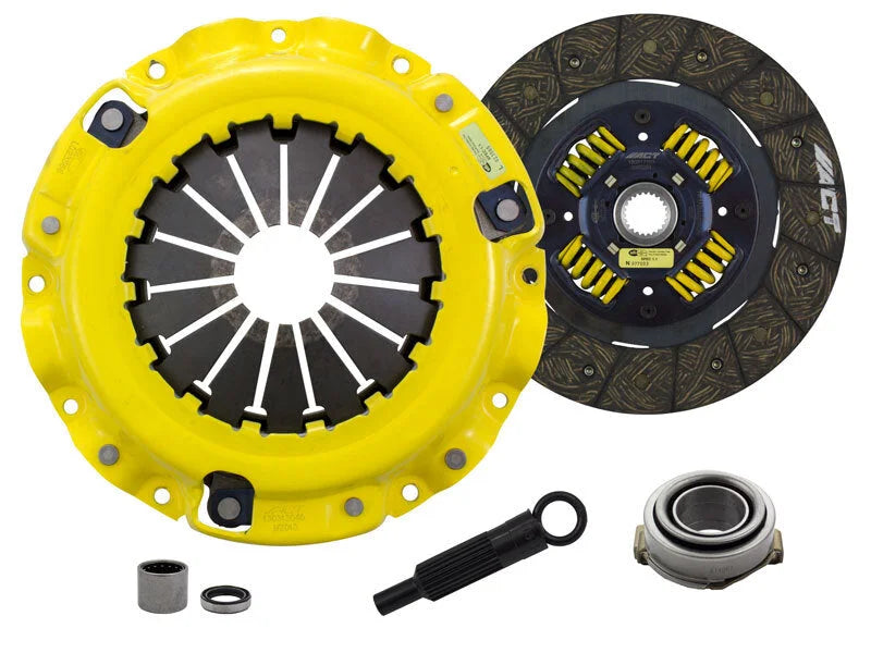 ACT 1987 Mazda RX-7 HD/Perf Street Sprung Clutch Kit - Main Product View