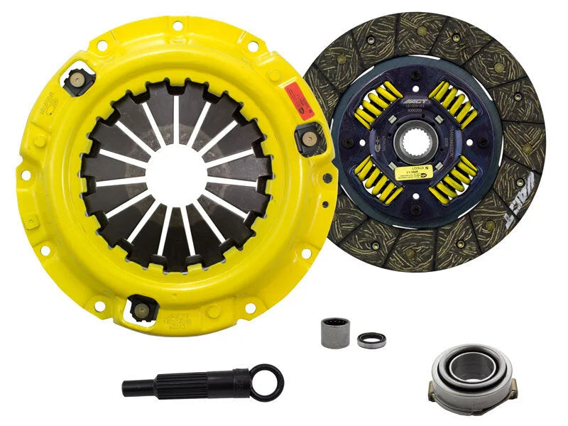 ACT 1987 Mazda RX-7 HD/Perf Street Sprung Clutch Kit - Main Product View