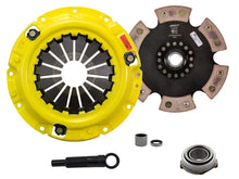 Load image into Gallery viewer, ACT 1987 Mazda RX-7 HD/Race Rigid 6 Pad Clutch Kit - Main Product View