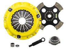 Load image into Gallery viewer, ACT 1987 Mazda RX-7 MaXX/Race Rigid 4 Pad Clutch Kit - Main Product View