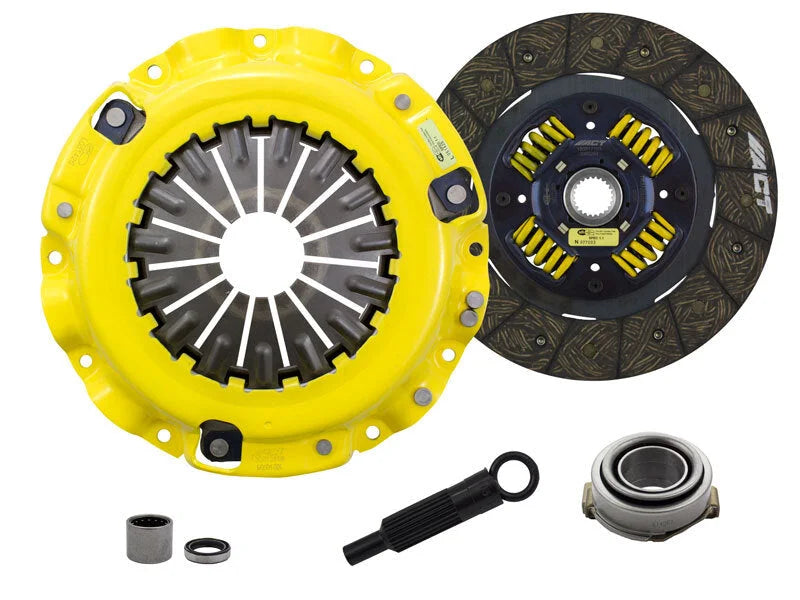 ACT 1987 Mazda RX-7 XT/Perf Street Sprung Clutch Kit - Main Product View
