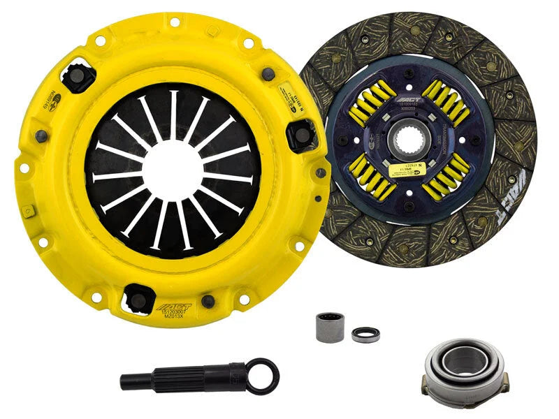 ACT 1987 Mazda RX-7 XT/Perf Street Sprung Clutch Kit - Main Product View