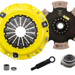 Load image into Gallery viewer, ACT 1987 Mazda RX-7 XT/Race Rigid 6 Pad Clutch Kit - Main Product View
