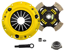 Load image into Gallery viewer, ACT 1987 Mazda RX-7 XT/Race Sprung 4 Pad Clutch Kit - Main Product View