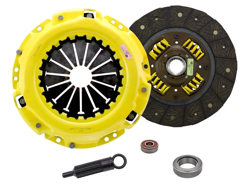 ACT 1987 Toyota 4Runner HD/Perf Street Sprung Clutch Kit - Main Product View