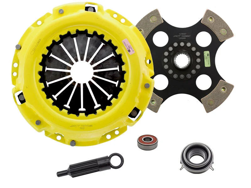 ACT 1987 Toyota 4Runner HD/Race Rigid 4 Pad Clutch Kit - Main Product View