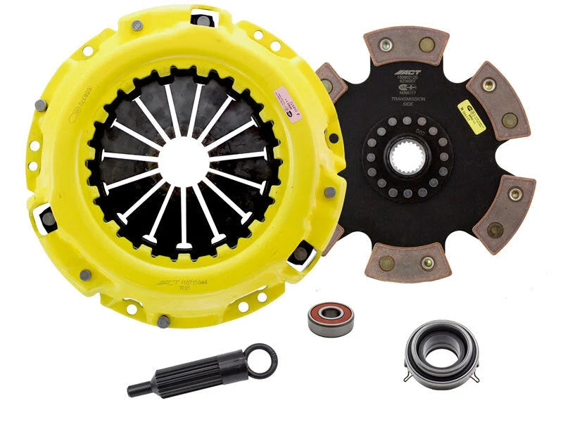 ACT 1987 Toyota 4Runner HD/Race Rigid 6 Pad Clutch Kit - Main Product View