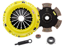 Load image into Gallery viewer, ACT 1987 Toyota 4Runner HD/Race Rigid 6 Pad Clutch Kit - Main Product View