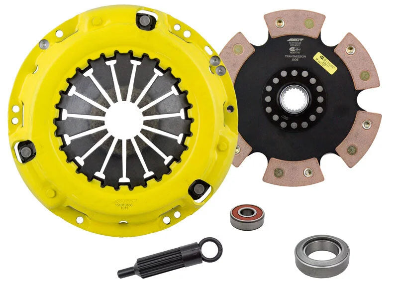 ACT 1987 Toyota 4Runner HD/Race Rigid 6 Pad Clutch Kit - Main Product View
