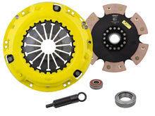 Load image into Gallery viewer, ACT 1987 Toyota 4Runner HD/Race Rigid 6 Pad Clutch Kit - Main Product View