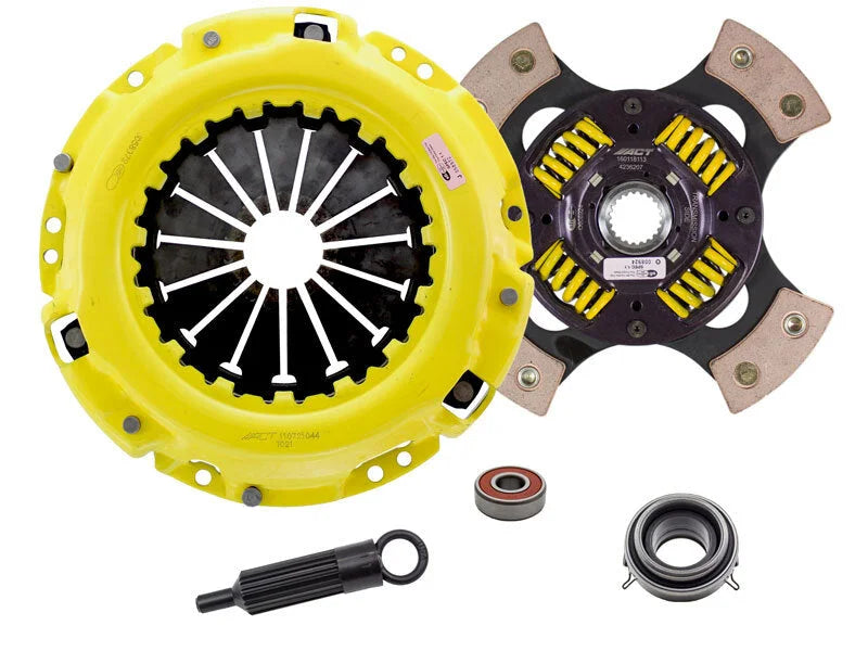 ACT 1987 Toyota 4Runner HD/Race Sprung 4 Pad Clutch Kit - Main Product View