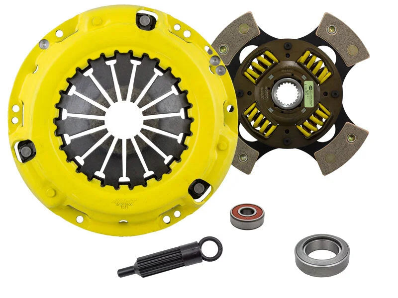 ACT 1987 Toyota 4Runner HD/Race Sprung 4 Pad Clutch Kit - Main Product View