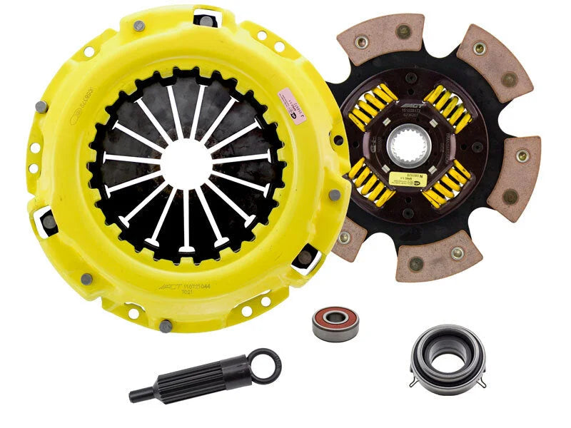 ACT 1987 Toyota 4Runner HD/Race Sprung 6 Pad Clutch Kit - Main Product View