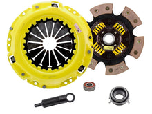 Load image into Gallery viewer, ACT 1987 Toyota 4Runner HD/Race Sprung 6 Pad Clutch Kit - Main Product View