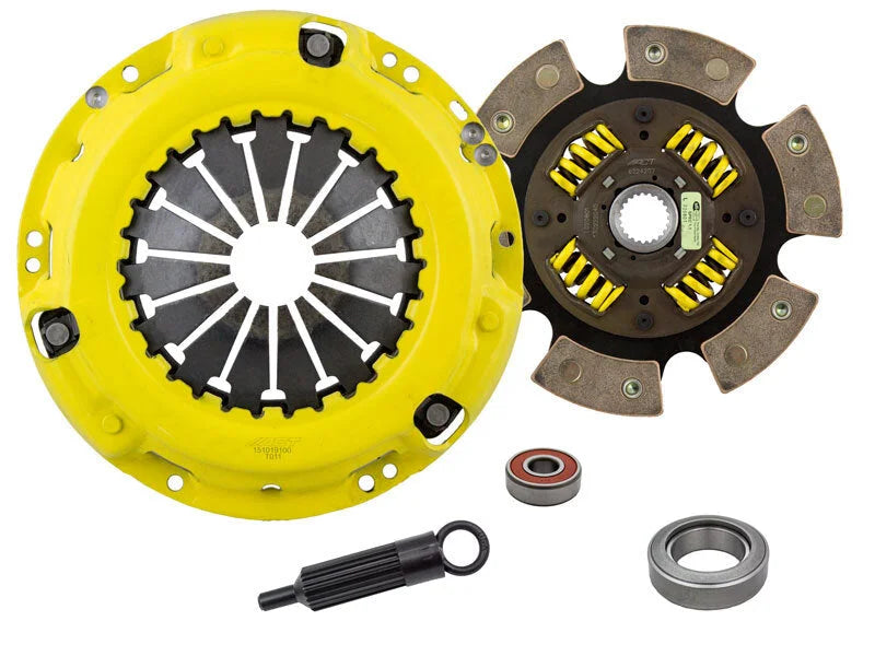 ACT 1987 Toyota 4Runner HD/Race Sprung 6 Pad Clutch Kit - Main Product View