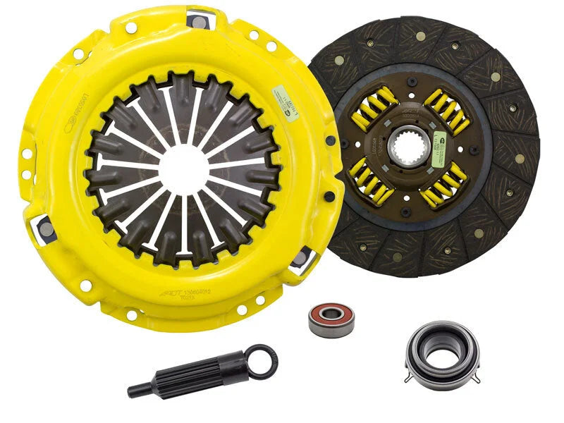 ACT 1987 Toyota 4Runner XT/Perf Street Sprung Clutch Kit - Main Product View