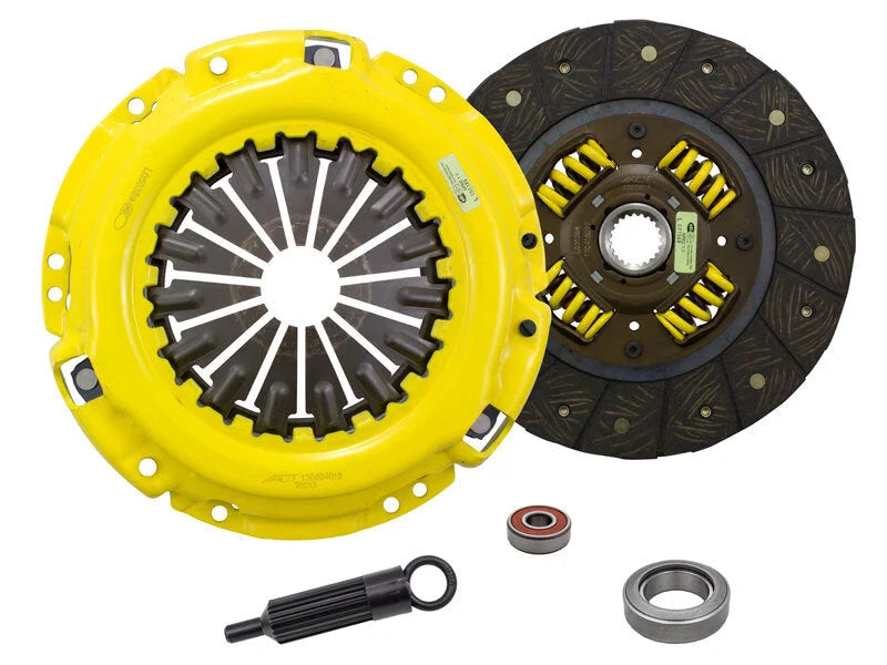 ACT 1987 Toyota 4Runner XT/Perf Street Sprung Clutch Kit - Main Product View