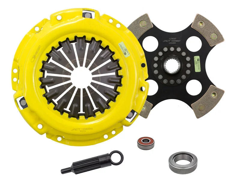 ACT 1987 Toyota 4Runner XT/Race Rigid 4 Pad Clutch Kit - Main Product View