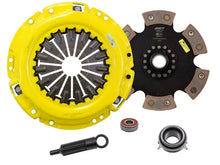 Load image into Gallery viewer, ACT 1987 Toyota 4Runner XT/Race Rigid 6 Pad Clutch Kit - Main Product View
