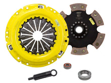 Load image into Gallery viewer, ACT 1987 Toyota 4Runner XT/Race Rigid 6 Pad Clutch Kit - Main Product View