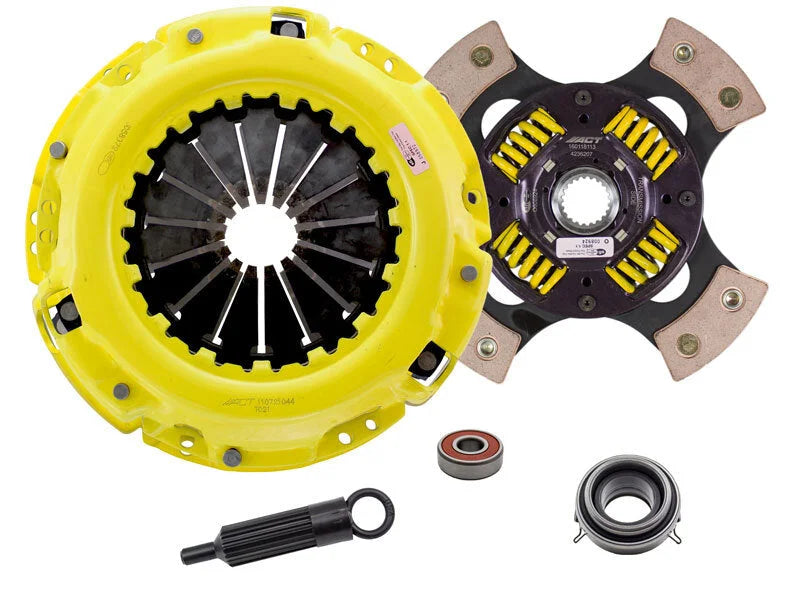 ACT 1987 Toyota 4Runner XT/Race Sprung 4 Pad Clutch Kit - Main Product View