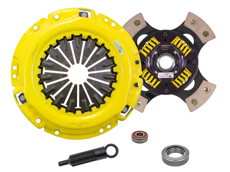 ACT 1987 Toyota 4Runner XT/Race Sprung 4 Pad Clutch Kit - Main Product View