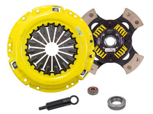 Load image into Gallery viewer, ACT 1987 Toyota 4Runner XT/Race Sprung 4 Pad Clutch Kit - Main Product View