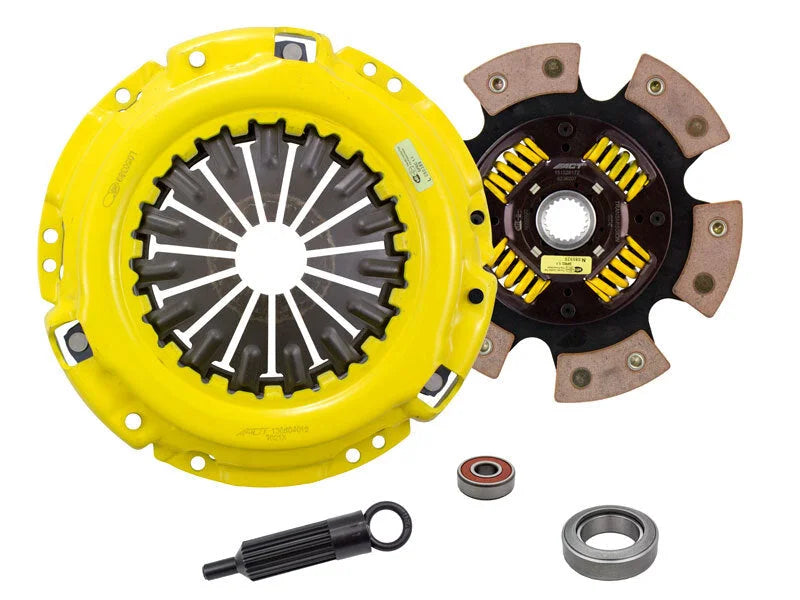 ACT 1987 Toyota 4Runner XT/Race Sprung 6 Pad Clutch Kit - Main Product View