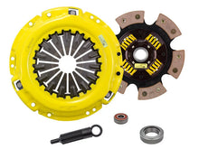 Load image into Gallery viewer, ACT 1987 Toyota 4Runner XT/Race Sprung 6 Pad Clutch Kit - Main Product View