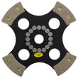 Load image into Gallery viewer, ACT 1987 Toyota Supra 4 Pad Rigid Race Disc - Side View