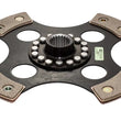 Load image into Gallery viewer, ACT 1987 Toyota Supra 4 Pad Rigid Race Disc - Back View
