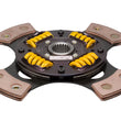 Load image into Gallery viewer, ACT 1987 Toyota Supra 4 Pad Sprung Race Disc - Side View