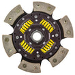 Load image into Gallery viewer, ACT 1987 Toyota Supra 6 Pad Sprung Race Disc - Back View