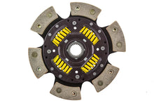 Load image into Gallery viewer, ACT 1987 Toyota Supra 6 Pad Sprung Race Disc - Back View
