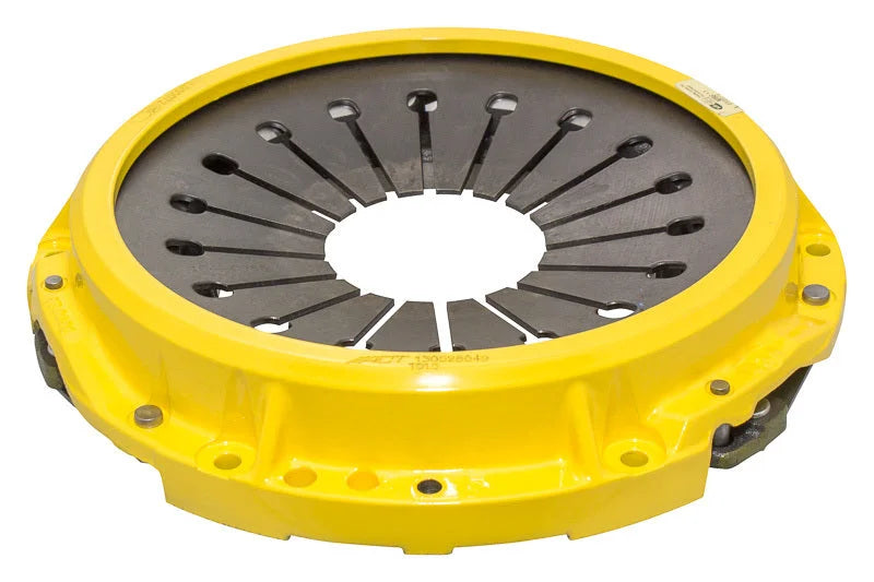 ACT 1987 Toyota Supra P/PL Heavy Duty Clutch Pressure Plate - Side View
