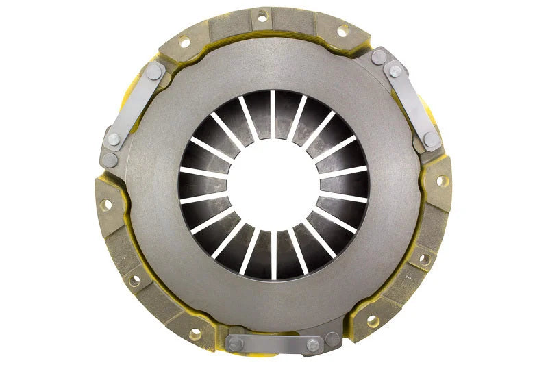 ACT 1987 Toyota Supra P/PL Heavy Duty Clutch Pressure Plate - Back View