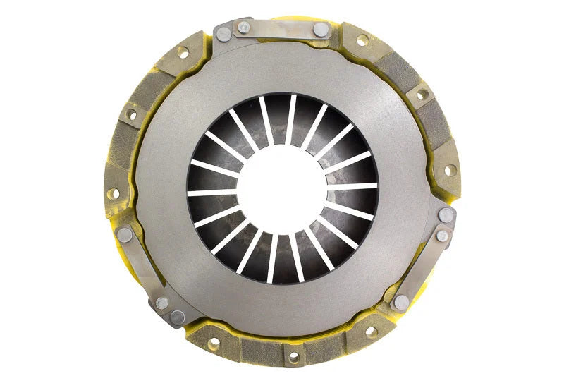 ACT 1987 Toyota Supra P/PL Xtreme Clutch Pressure Plate - Back View